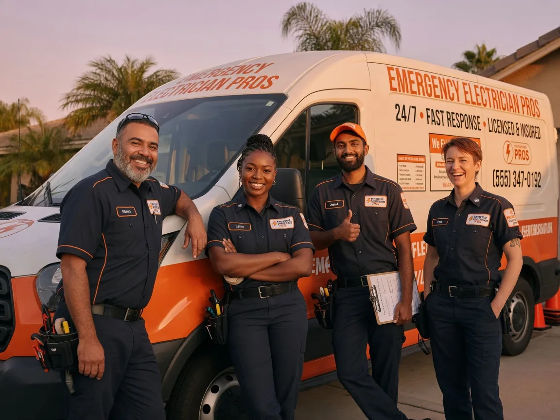 Emergency Electrician company in Lovettsville, VA